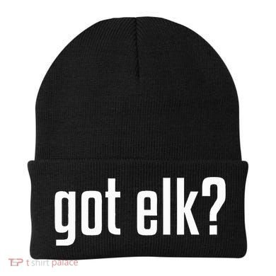 Got Elk Got Elk Beanie
