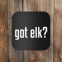 Got Elk Got Elk Coaster thumb 0