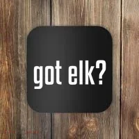 Got Elk Got Elk Coaster thumb 0