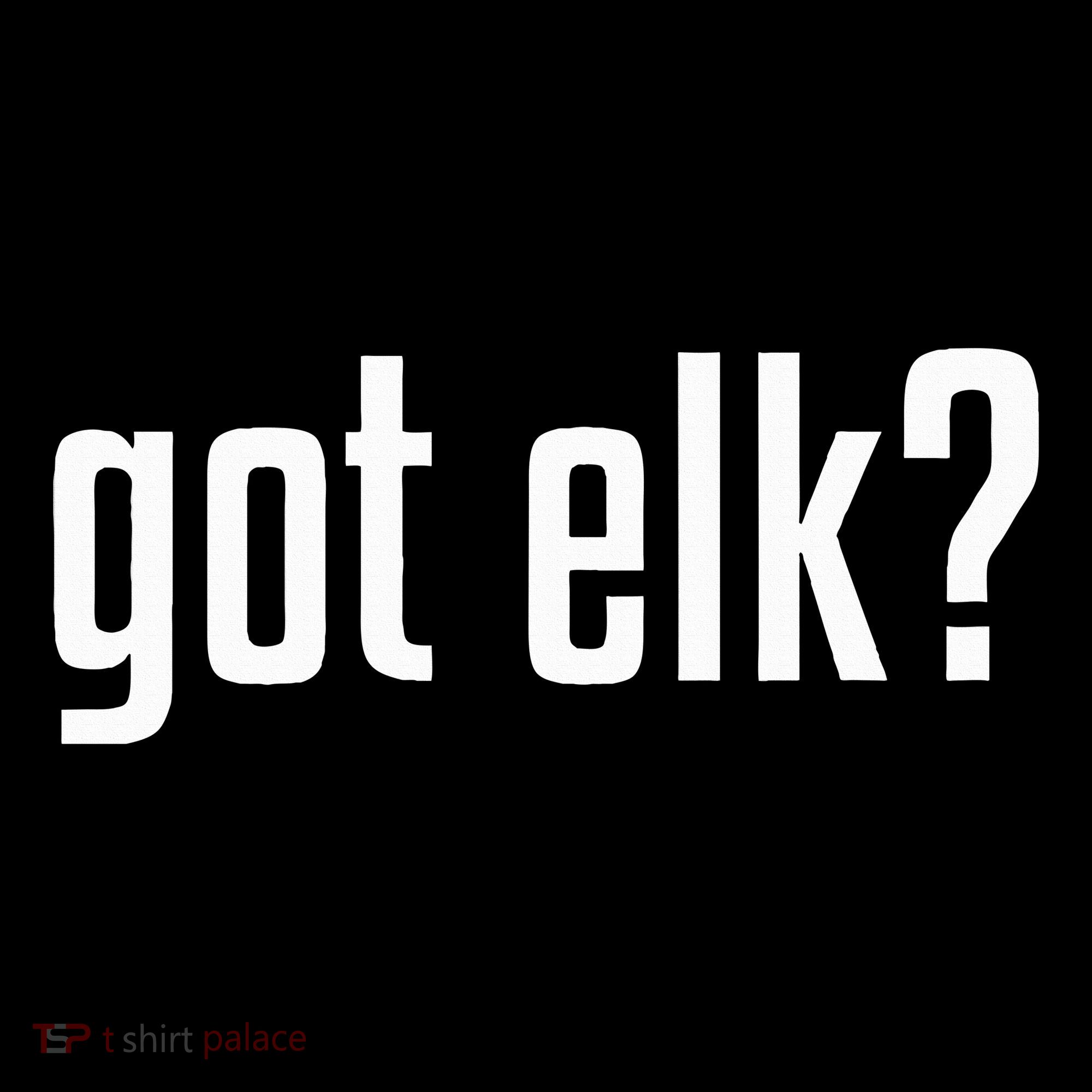 Got Elk Got Elk Women's Hoodie