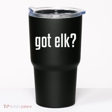 Got Elk Got Elk Tumbler