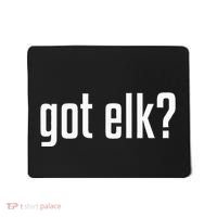 Got Elk Got Elk Mousepad thumb 0