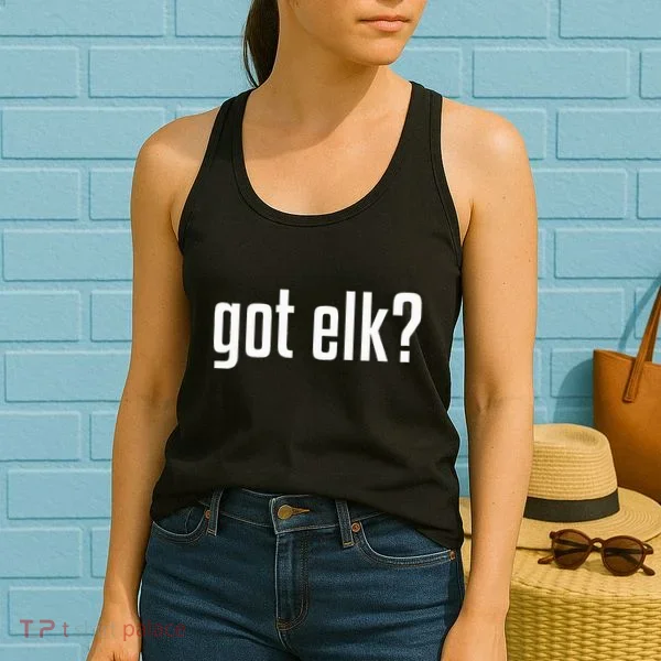 Got Elk Got Elk Women's Tank Top