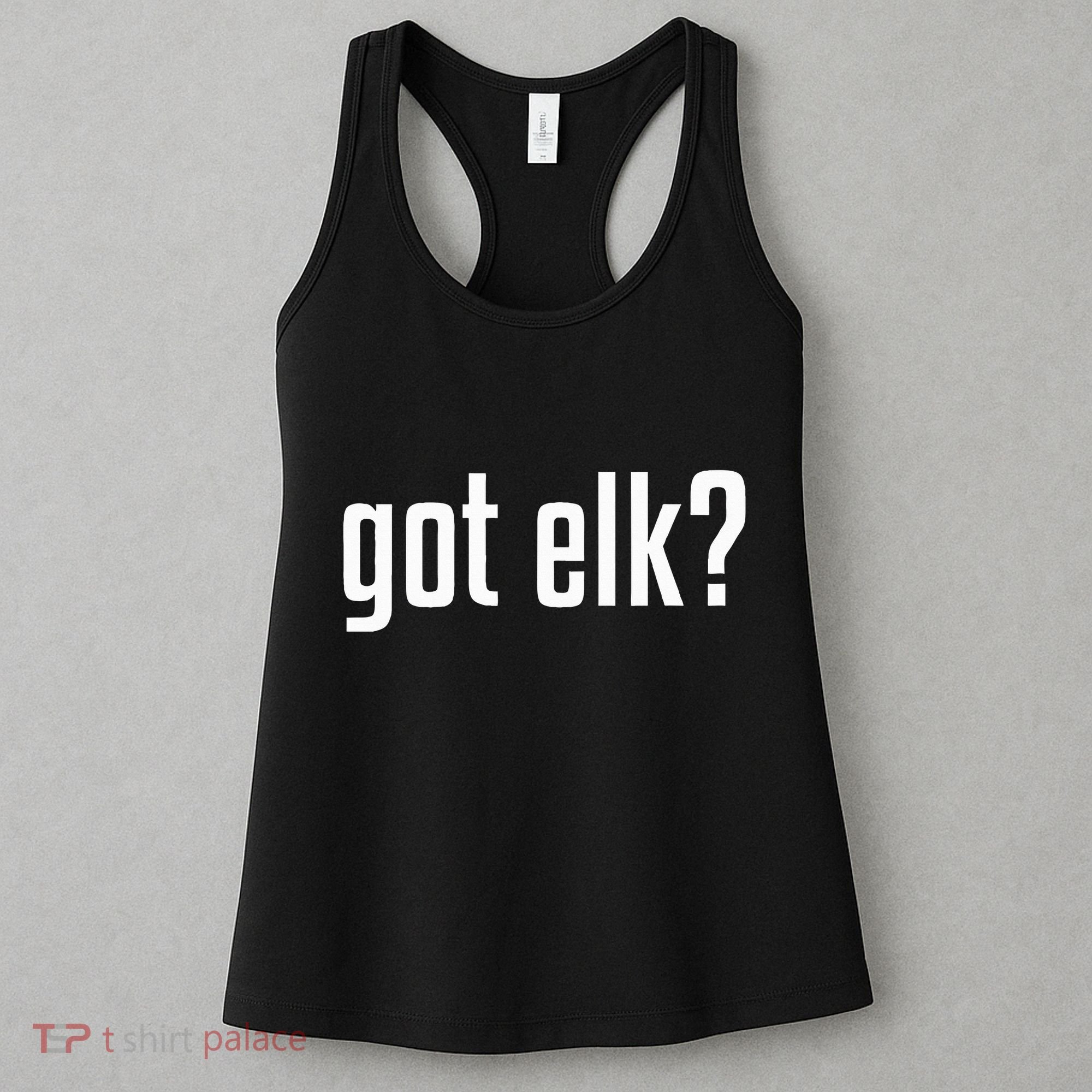 Got Elk Got Elk Women's Tank Top