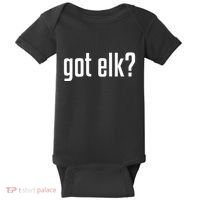 Got Elk Got Elk Baby Bodysuit thumb 0