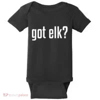 Got Elk Got Elk Baby Bodysuit thumb 0