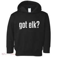 Got Elk Got Elk Toddler Hoodie thumb 0