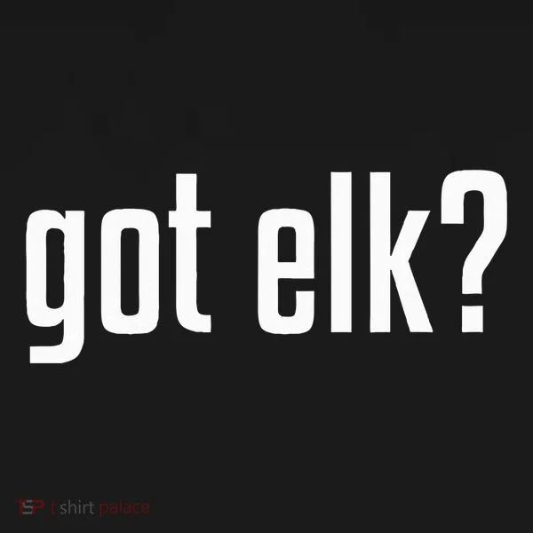 Got Elk Got Elk Toddler Hoodie