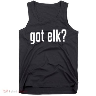Got Elk Got Elk Tank Top