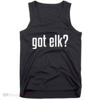 Got Elk Got Elk Tank Top thumb 0