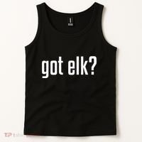 Got Elk Got Elk Tank Top thumb 2