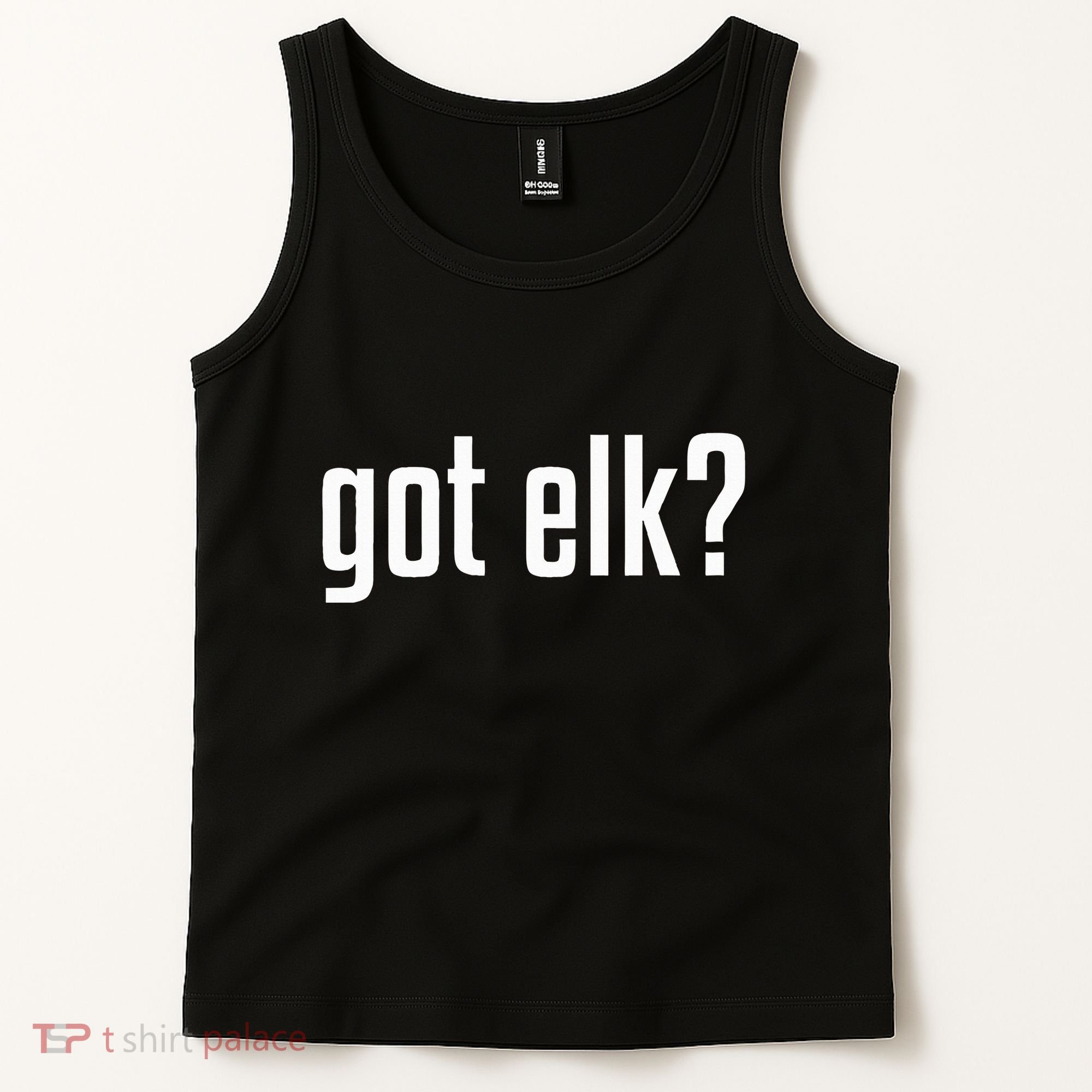 Got Elk Got Elk Tank Top