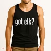 Got Elk Got Elk Tank Top thumb 3
