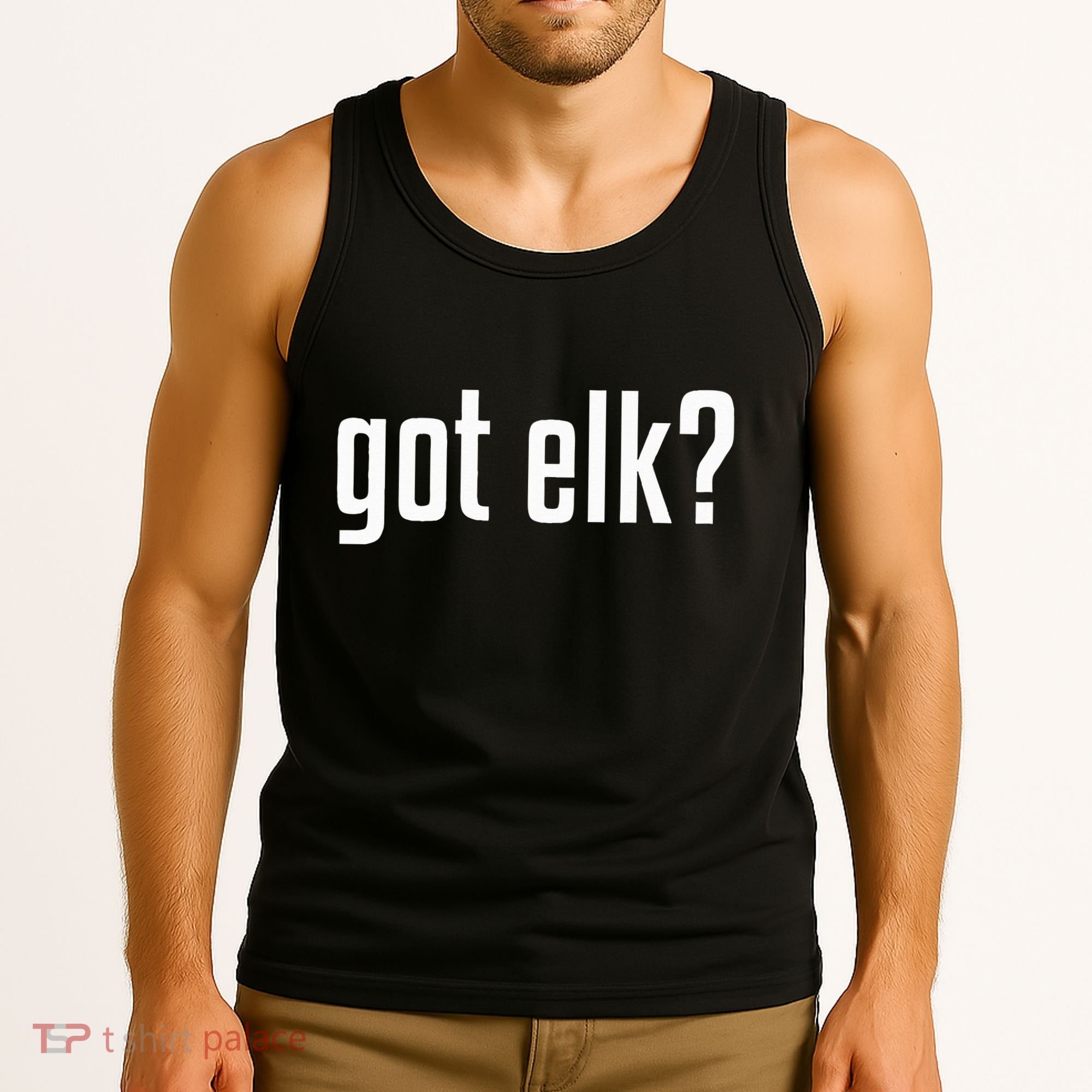Got Elk Got Elk Tank Top
