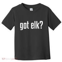 Got Elk Got Elk Toddler T-Shirt thumb 0