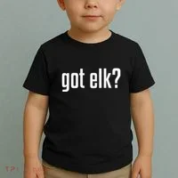 Got Elk Got Elk Toddler T-Shirt thumb 2