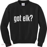 Got Elk Got Elk Kids Sweatshirt thumb 0
