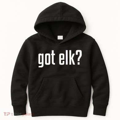 Got Elk Got Elk Kids Hoodie