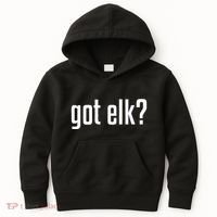Got Elk Got Elk Kids Hoodie thumb 0