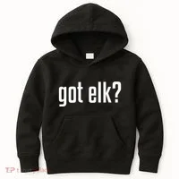 Got Elk Got Elk Kids Hoodie thumb 0