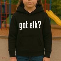 Got Elk Got Elk Kids Hoodie thumb 3