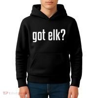 Got Elk Got Elk Kids Hoodie thumb 4