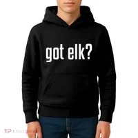 Got Elk Got Elk Kids Hoodie thumb 4