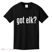 Got Elk Got Elk Kids T-Shirt thumb 0