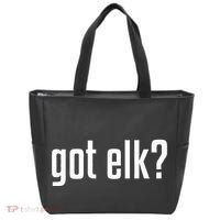 Got Elk Got Elk Tote Bag thumb 0