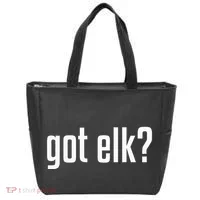 Got Elk Got Elk Tote Bag thumb 0