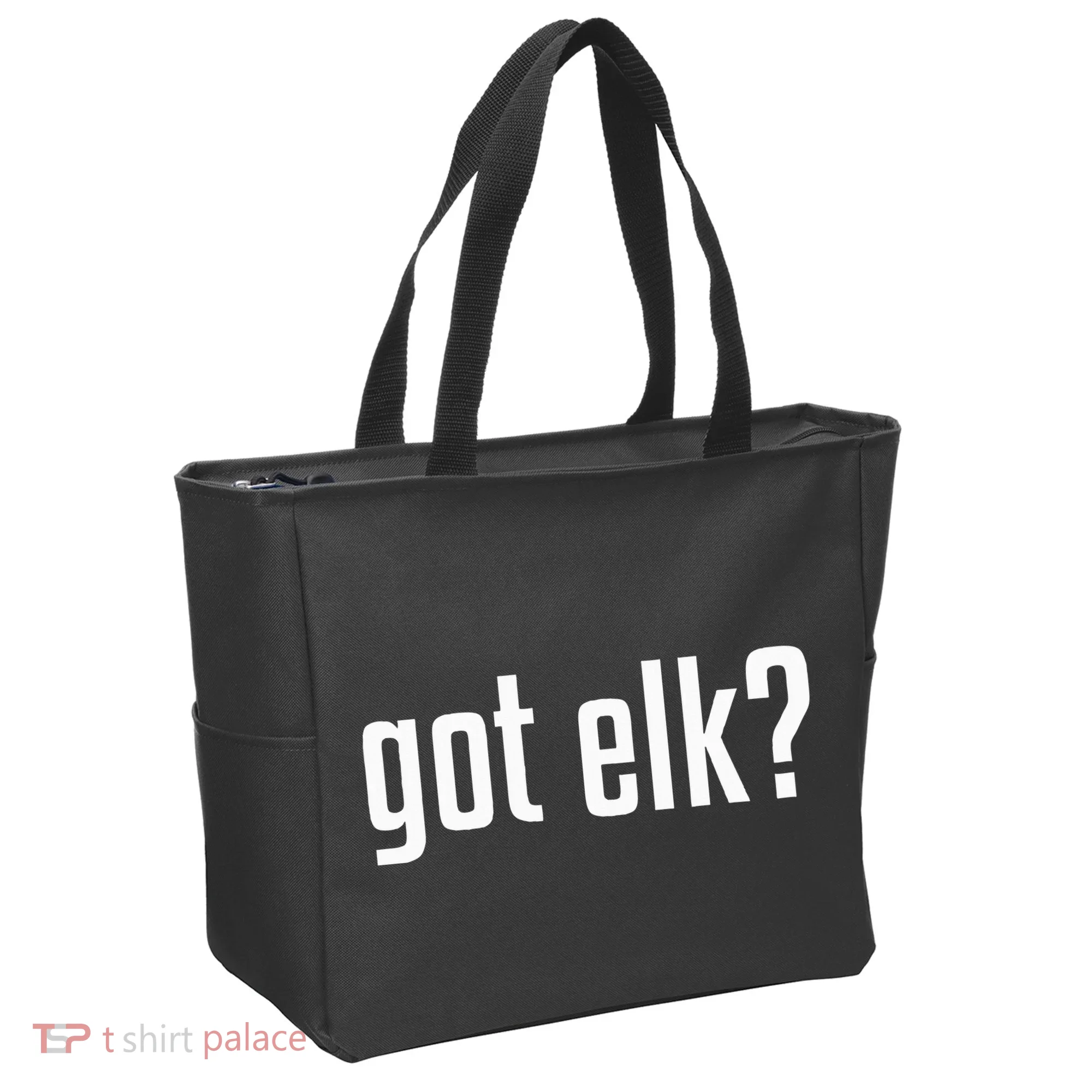 Got Elk Got Elk Tote Bag
