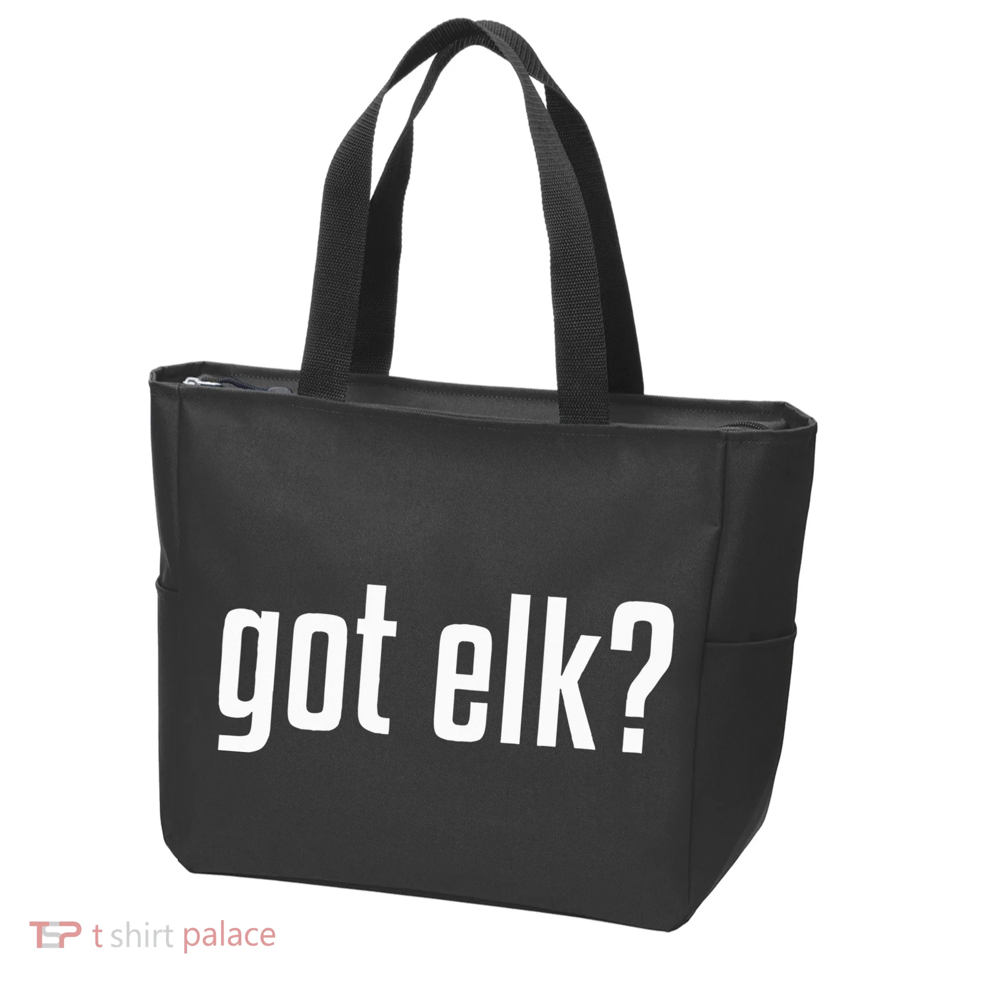 Got Elk Got Elk Tote Bag