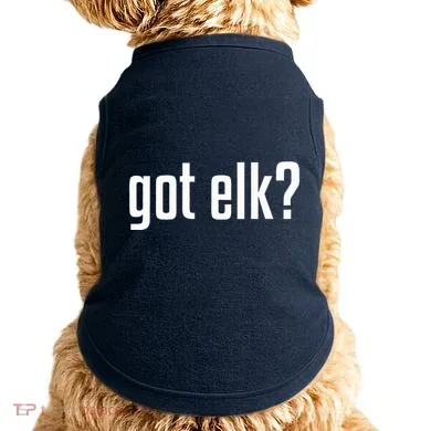 Doggie Tank