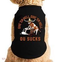 Give Em Hell Give Em Hell Ou Sucks Doggie Tank thumb 0
