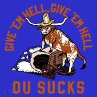 Give Em Hell Give Em Hell Ou Sucks Button thumb 1
