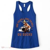 Give Em Hell Give Em Hell Ou Sucks Women's Tank Top thumb 0