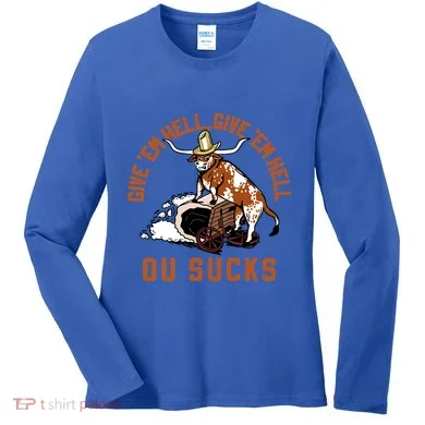 Women's Long Sleeve Shirt