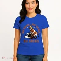 Give Em Hell Give Em Hell Ou Sucks Women's T-Shirt thumb 4