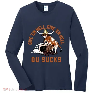 Women's Long Sleeve Shirt