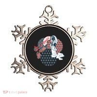 Geisha Fan Parasol Abstract Ornament thumb 0