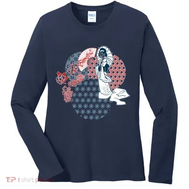 Women's Long Sleeve Shirt