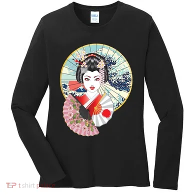 Women's Long Sleeve Shirt