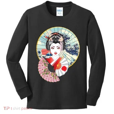 Kids Long Sleeve Shirt