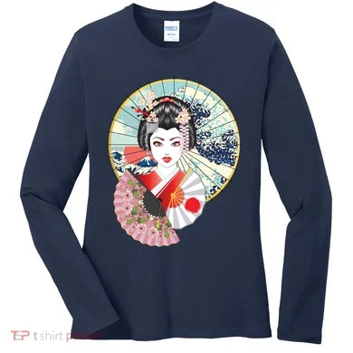 Women's Long Sleeve Shirt