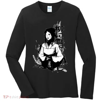 Women's Long Sleeve Shirt