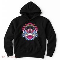 Geishia Ninja Mask Japanese Art Hoodie thumb 0