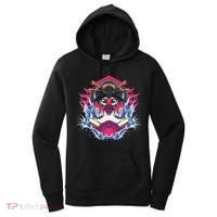 Geishia Ninja Mask Japanese Art Women's Hoodie thumb 0