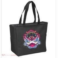 Geishia Ninja Mask Japanese Art Tote Bag thumb 2
