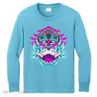 Kids Long Sleeve Shirt