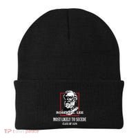 General E Lee Gettysburg Most Likely To Secede Robert E Lee Beanie thumb 0